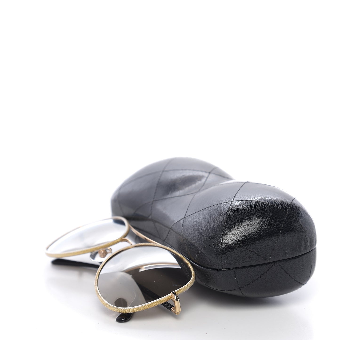 Pilot Fall Sunglasses 4227 Gold