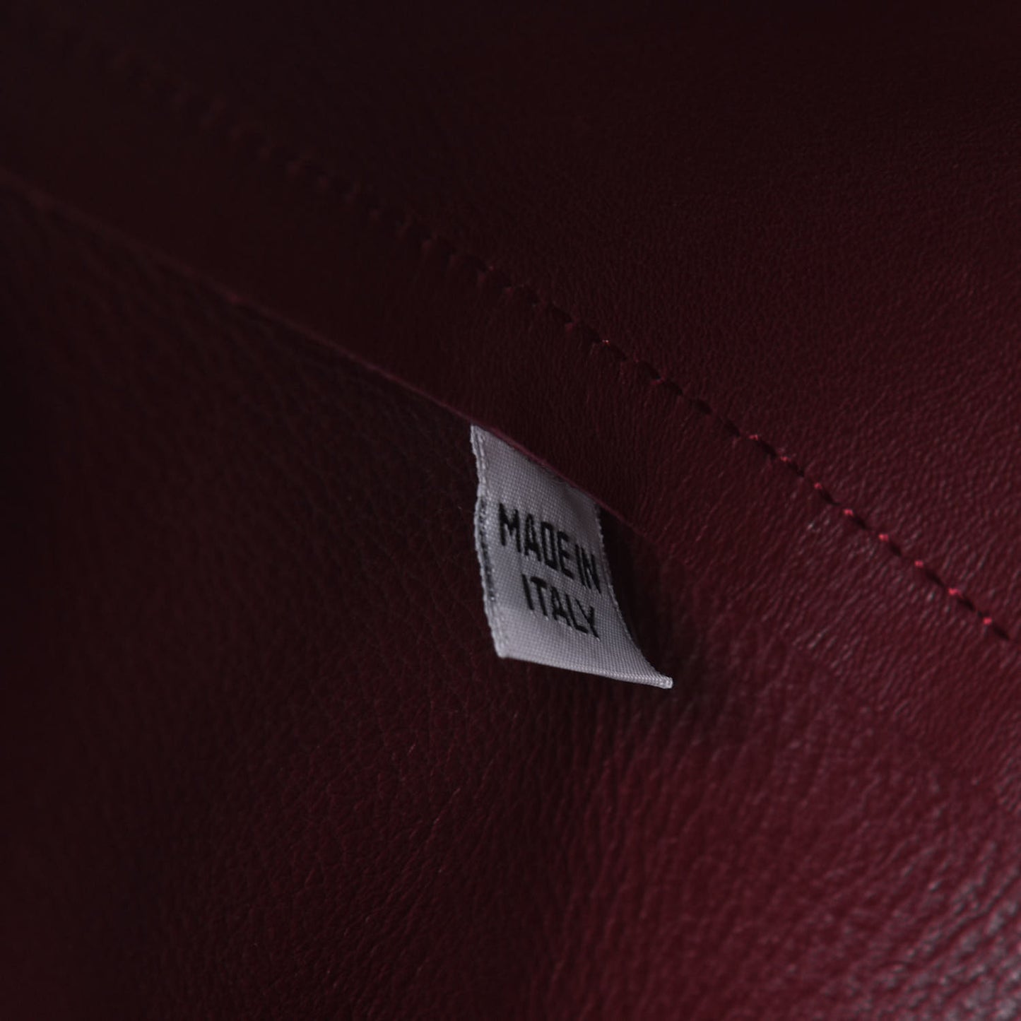 Suede Mini Bucket Bag Rococo