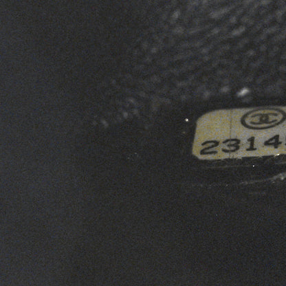 Chanel Aged Calfskin Chevron Quilted 2.55 Reissue 226 So Black 7 of 10