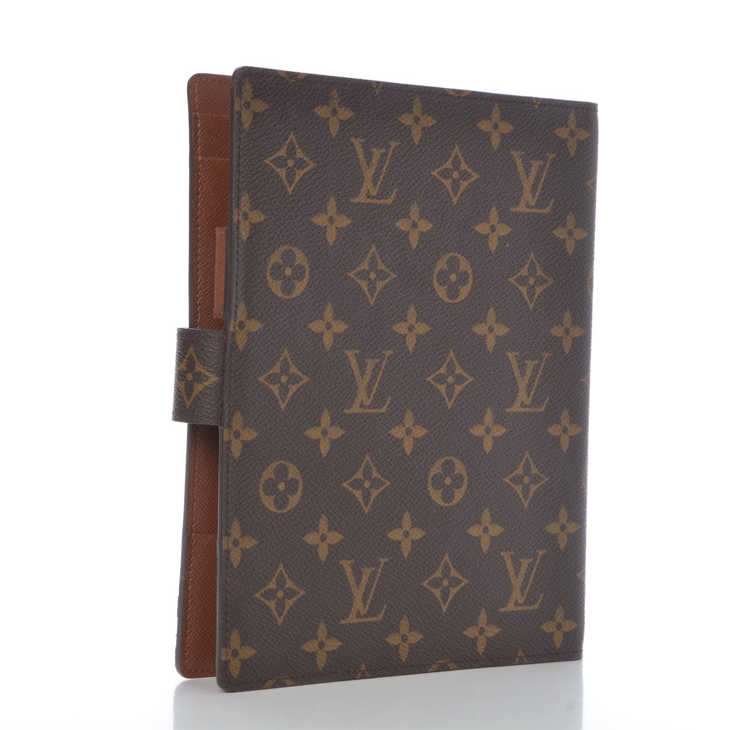 Louis Vuitton Monogram Large Ring Agenda Cover 3 of 7
