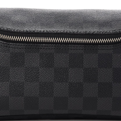 Louis Vuitton Damier Graphite Toiletry Pouch 10 of 10