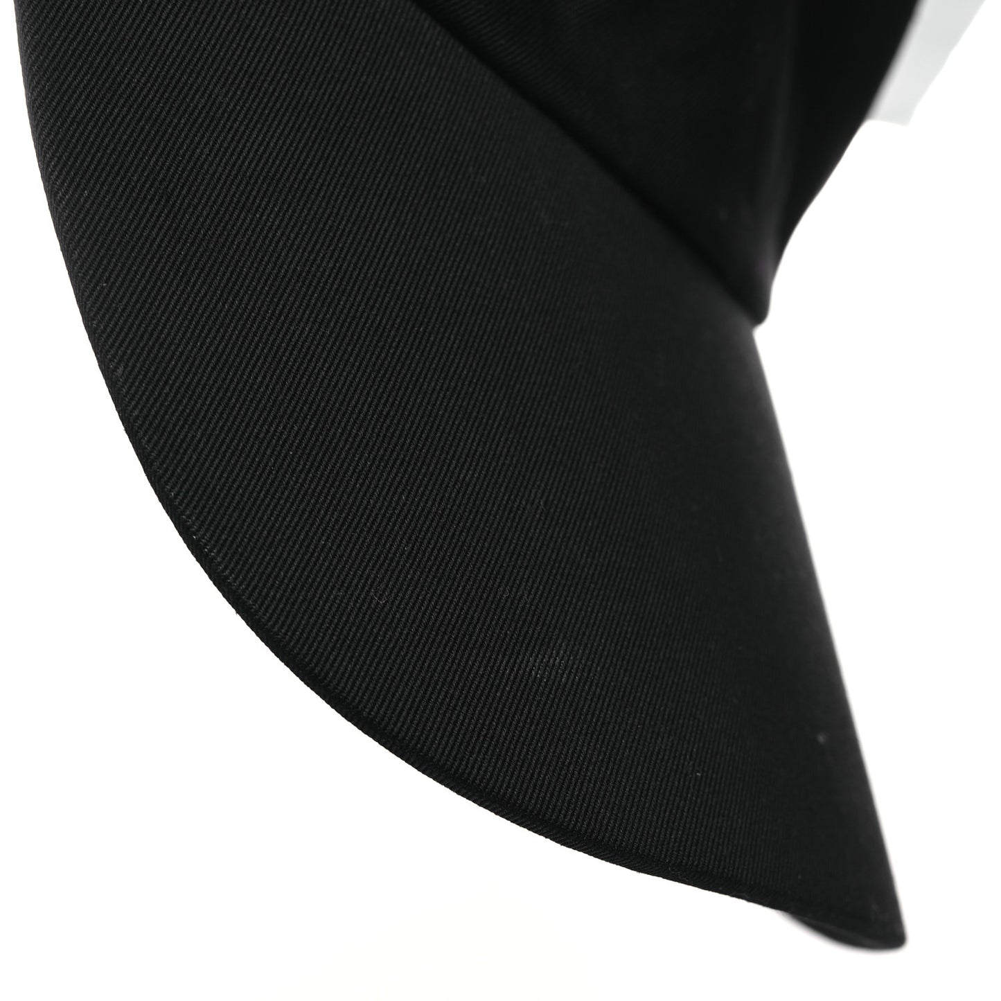 Cotton Miles H Circle Hat 60 Black