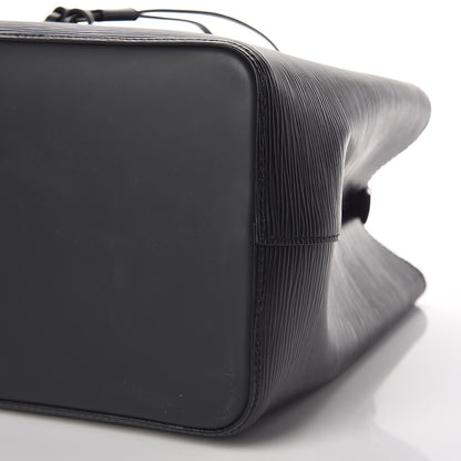 Louis Vuitton Epi Neonoe Black 11 of 11
