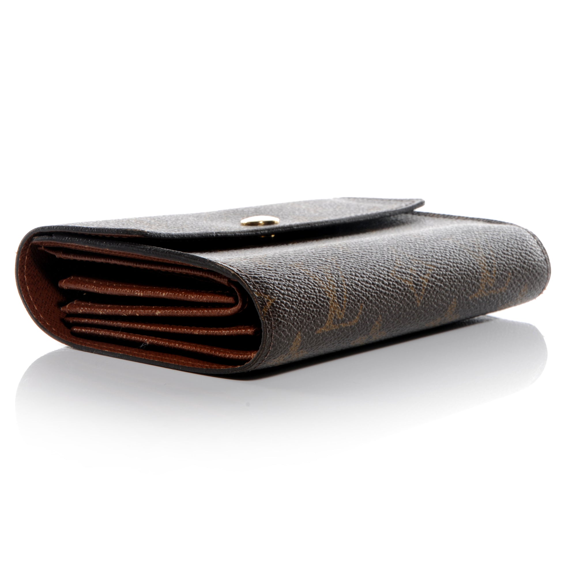 Louis Vuitton Monogram Alexandra Wallet 4 of 7