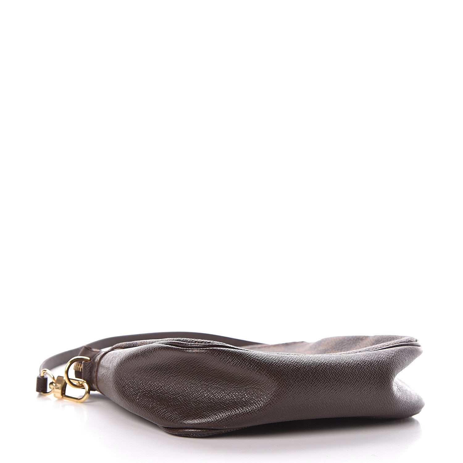 Louis Vuitton Damier Ebene Trousse Make Up Bag Pochette 4 of 9