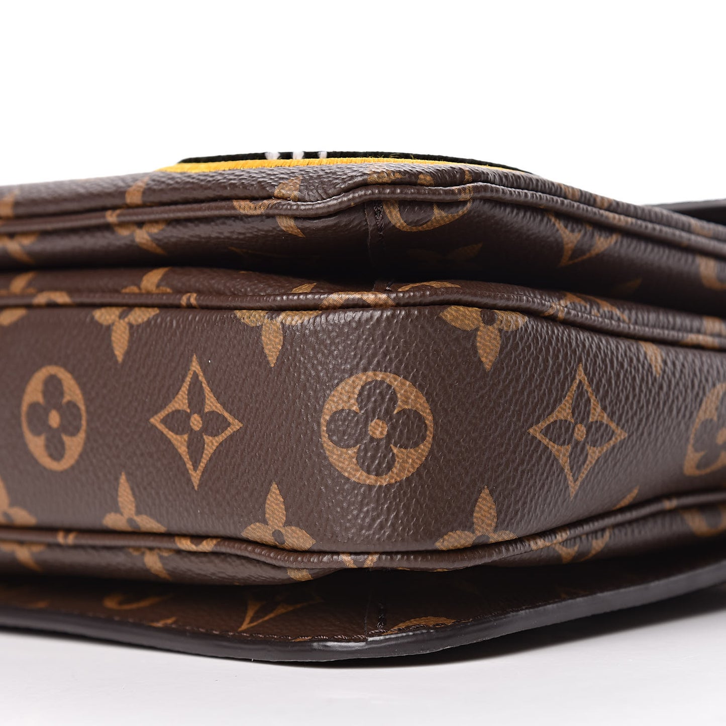 Monogram Patches Pochette Metis
