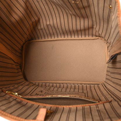 Louis Vuitton Monogram Neo Neverfull MM 6 of 12