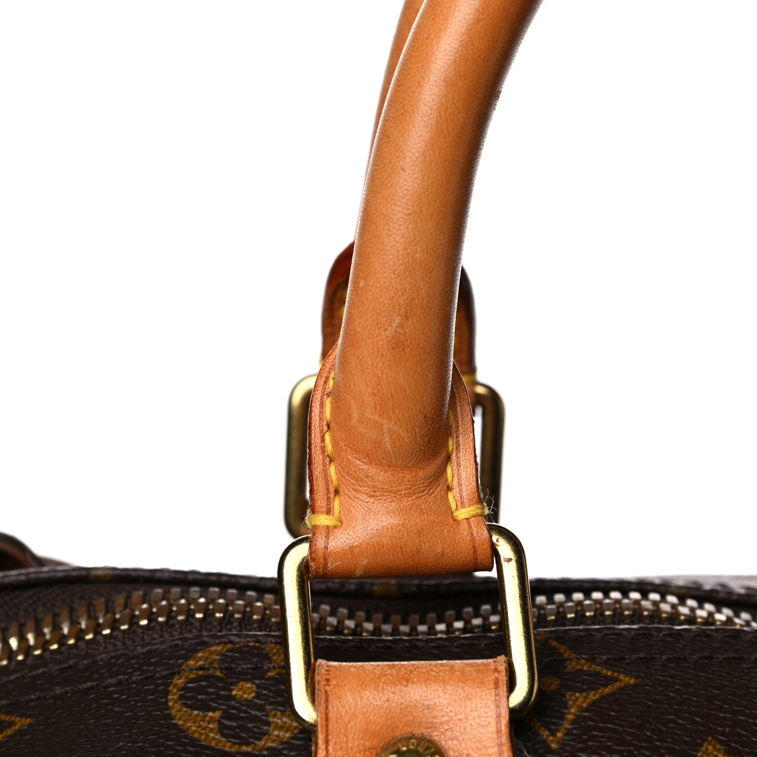 Louis Vuitton Monogram Keepall Bandouliere 45 21 of 47