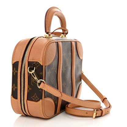 Louis Vuitton Monogram Valisette PM 3 of 20