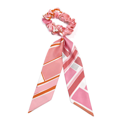 Hermes Silk Bella Twilly Scrunchie 1 of 3