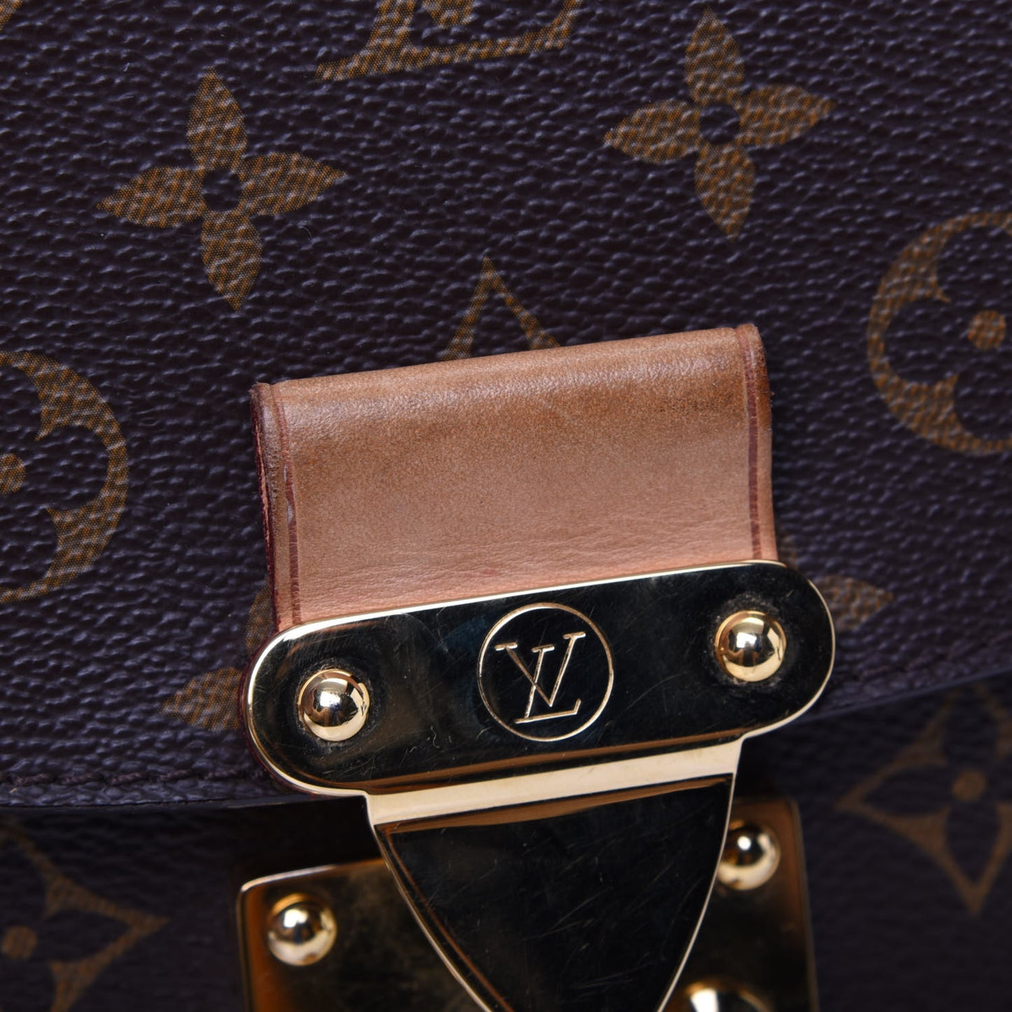 Monogram Eden PM Camel