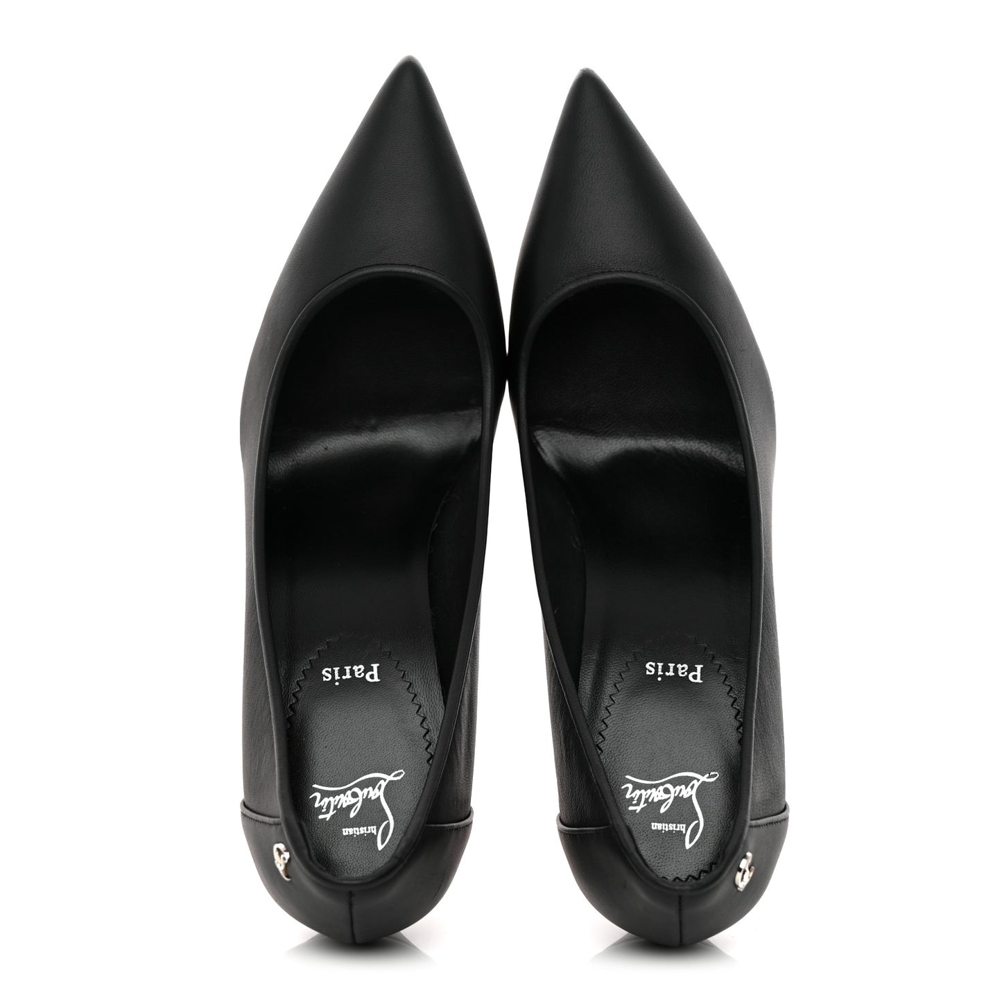 Nappa Sporty Kate 85 Pumps 35.5 Black