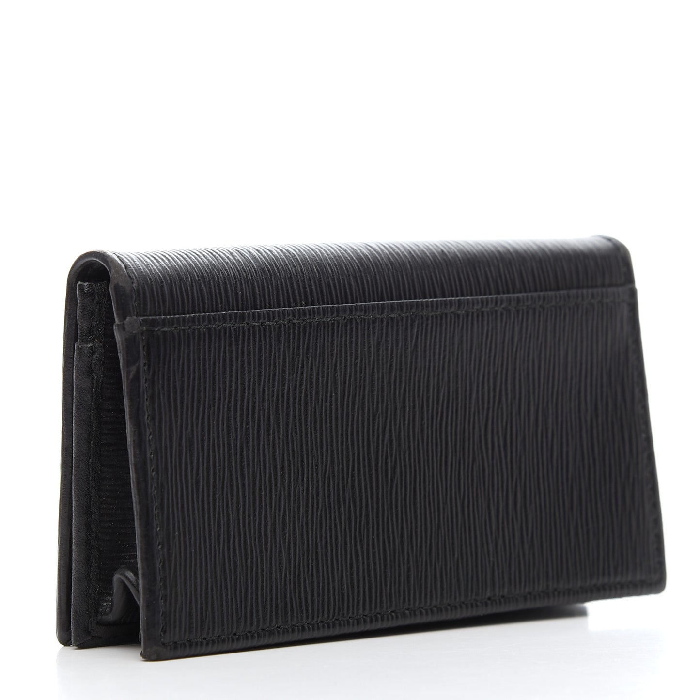Vitello Move Card Holder Black
