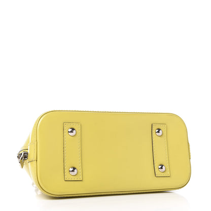 Louis Vuitton Epi Alma BB Pistache 4 of 9