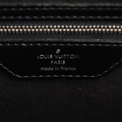 Louis Vuitton Epi Brea GM Black 6 of 9