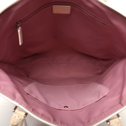 Christian Dior Monogram Girly Tote Pink 5 of 9