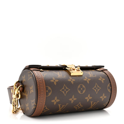 Louis Vuitton Monogram Papillon Trunk 4 of 9