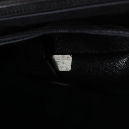 Chanel Lambskin Jumbo Flap Black 8 of 9