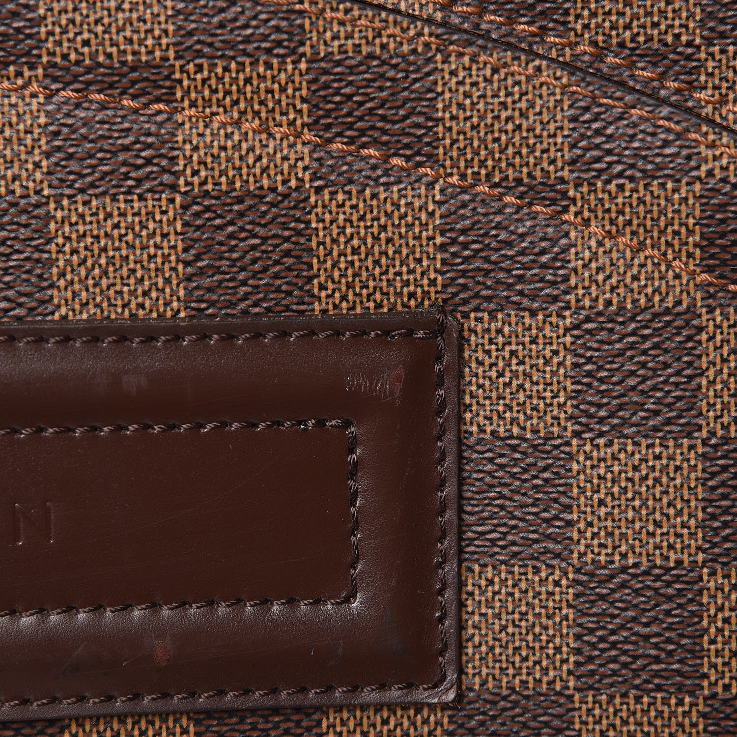 Louis Vuitton Damier Ebene Pegase 45 13 of 23