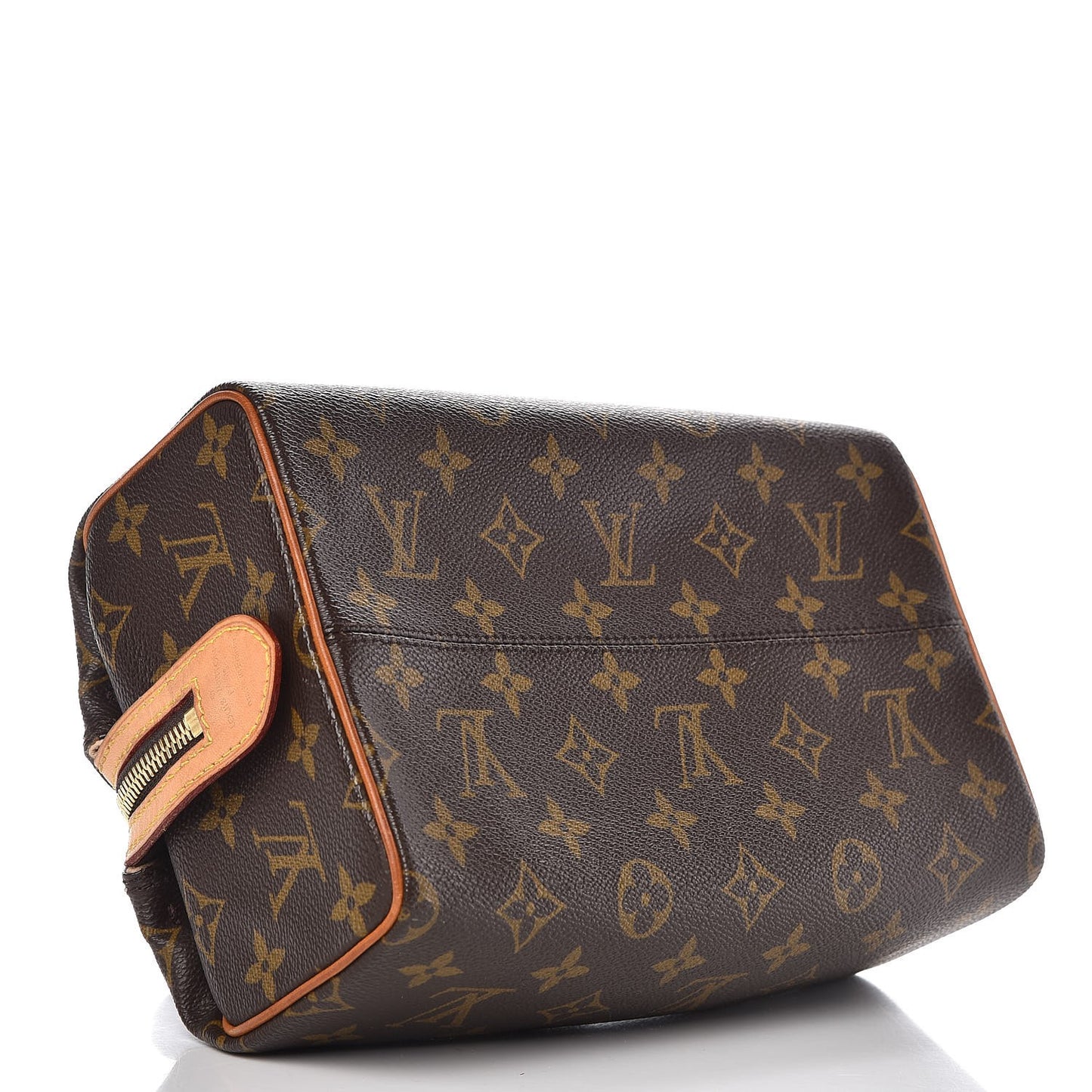 Monogram Trousse Patte Pression