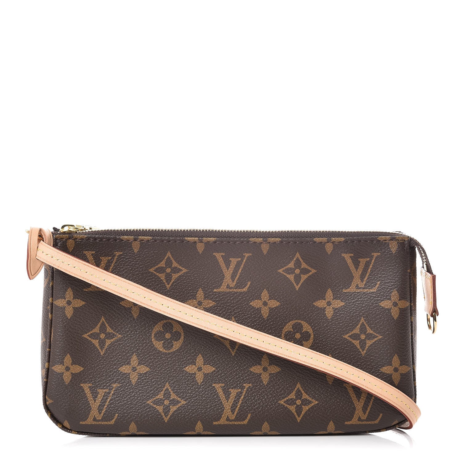 Louis Vuitton Monogram Pochette Accessories NM 1 of 7