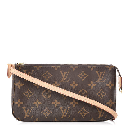 Louis Vuitton Monogram Pochette Accessories NM 1 of 7