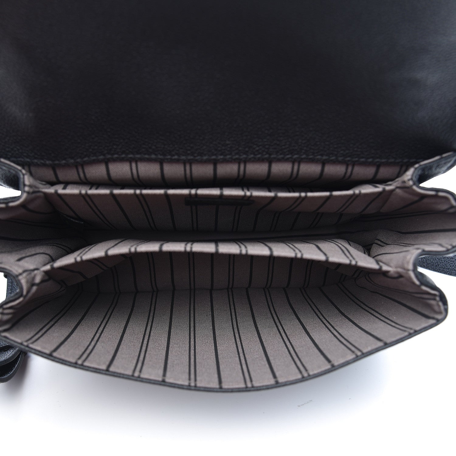 Louis Vuitton Empreinte Pochette Metis Black 5 of 11