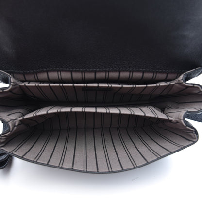 Louis Vuitton Empreinte Pochette Metis Black 5 of 11