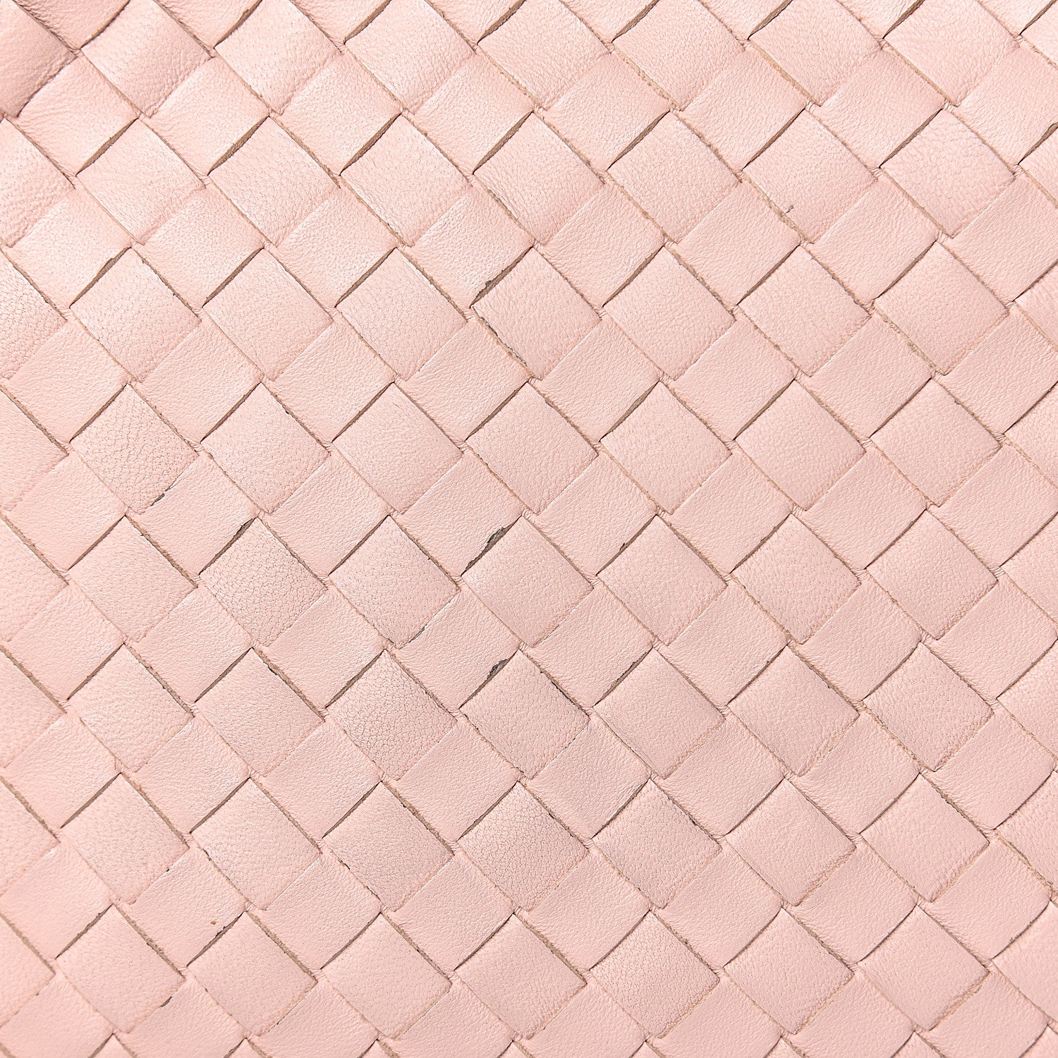 Bottega Veneta Nappa Intrecciato Nodini Crossbody Flamingo 13 of 13