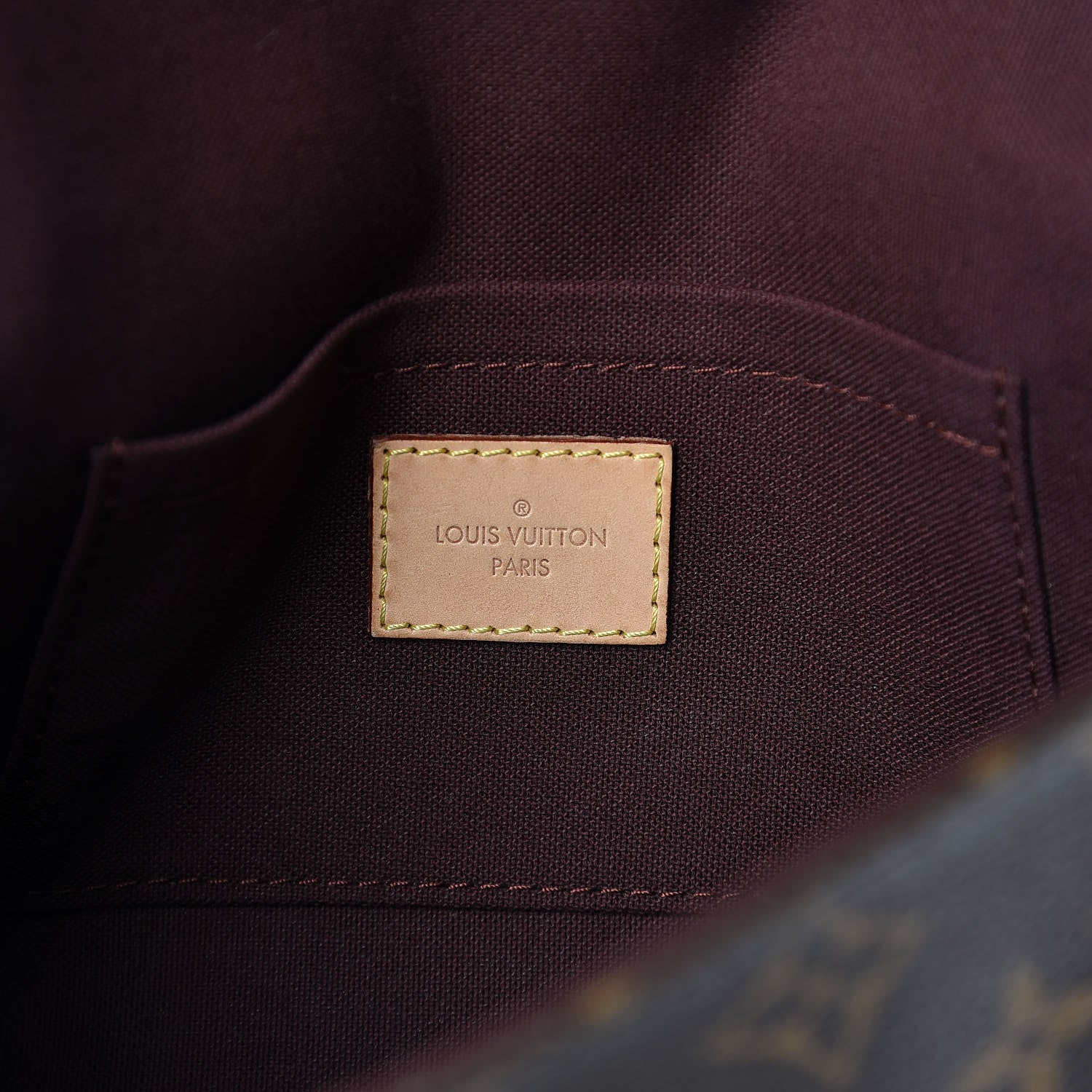 Louis Vuitton Monogram Favorite MM 6 of 10