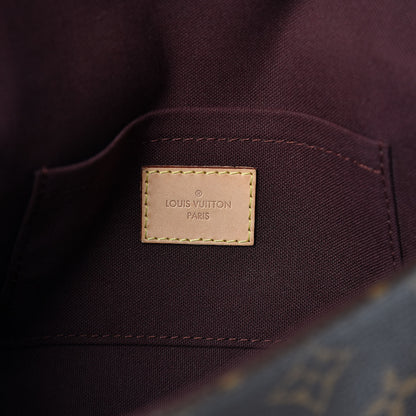 Louis Vuitton Monogram Favorite MM 6 of 10