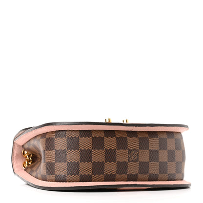Louis Vuitton Damier Ebene Cuir Taurillon Wight Magnolia 4 of 9