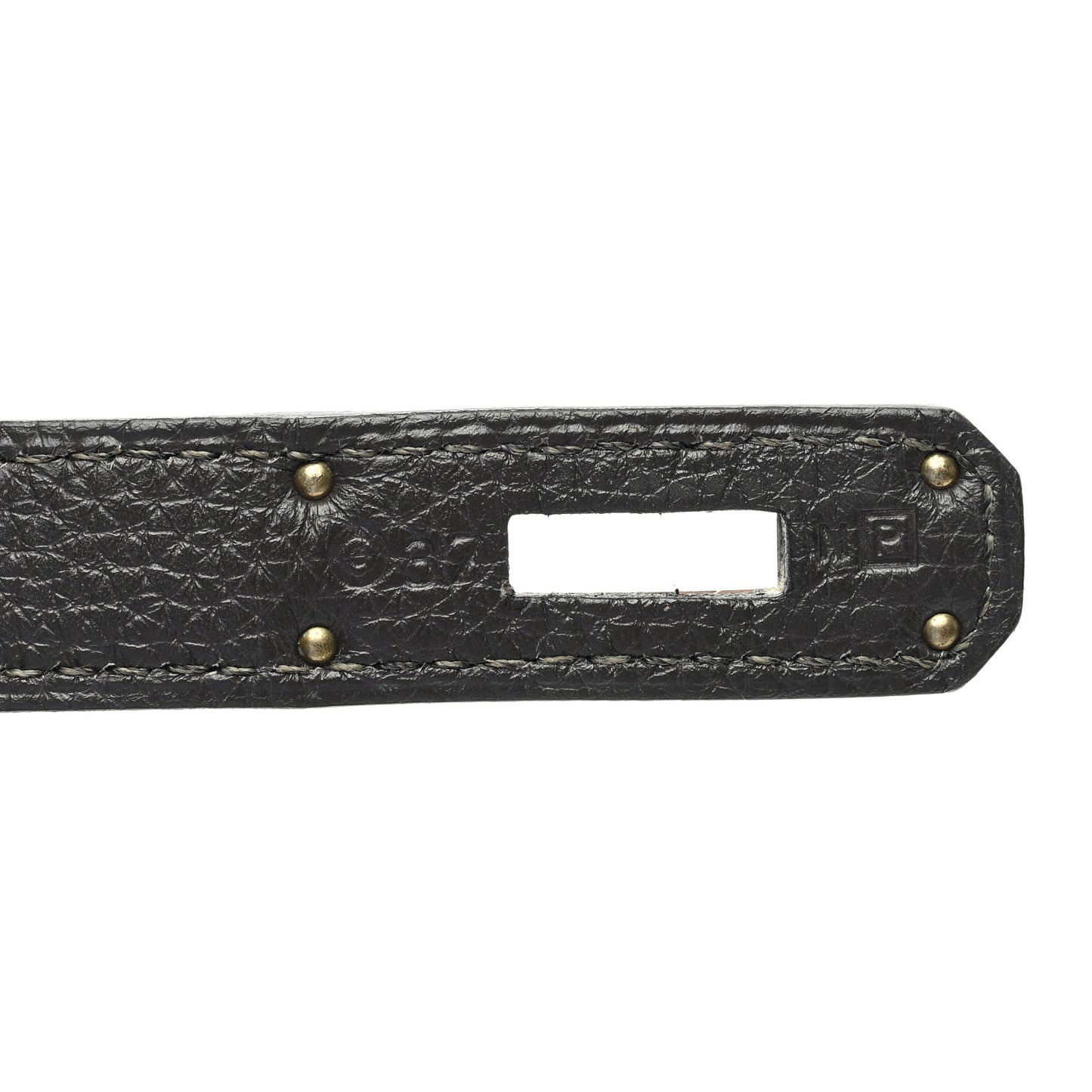 Togo Kelly Retourne 32 Graphite