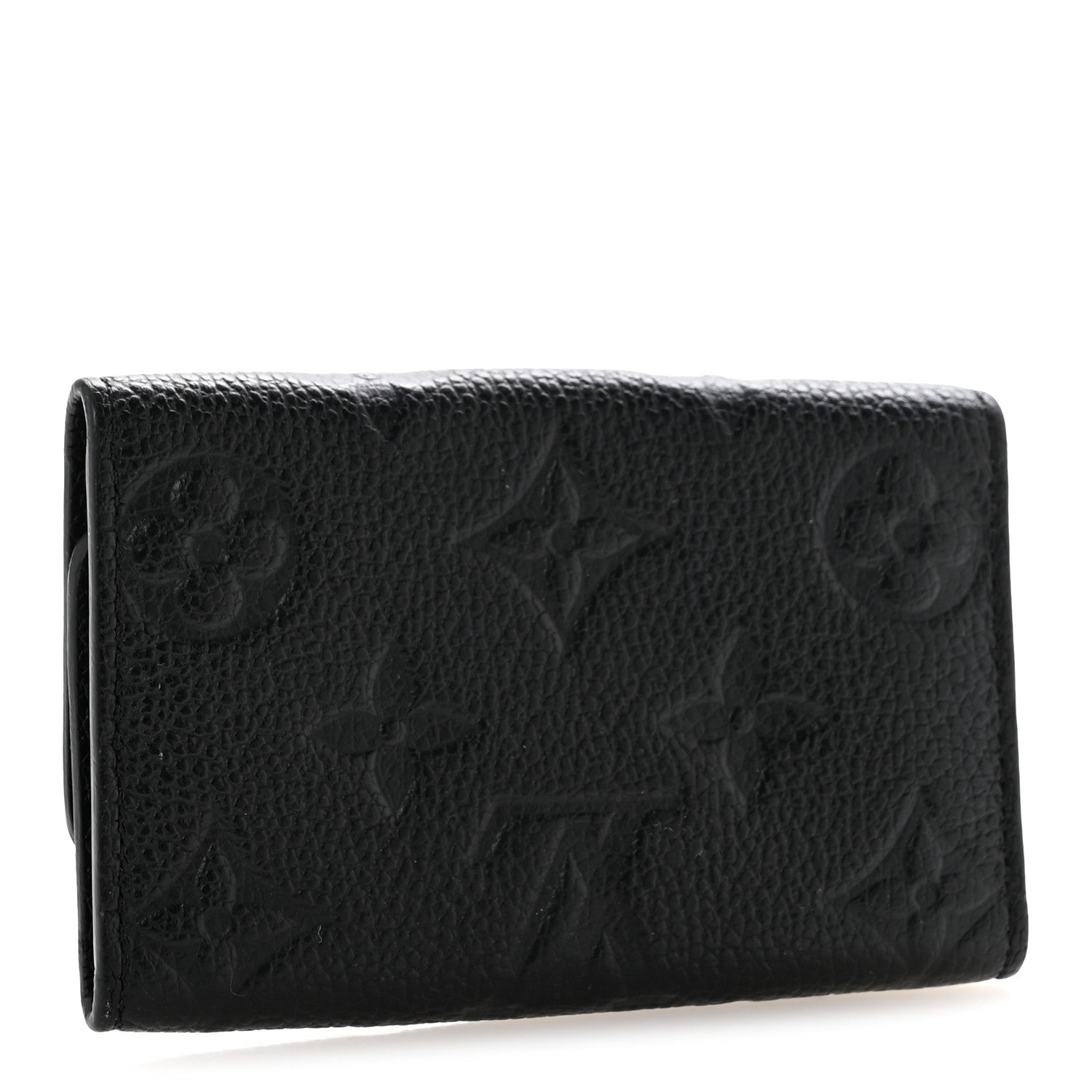 Louis Vuitton Empreinte Multicles 6 Key Holder Black 3 of 9