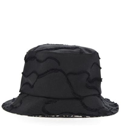 Christian Dior Camouflage Logo Bucket Hat 58 Black 3 of 7