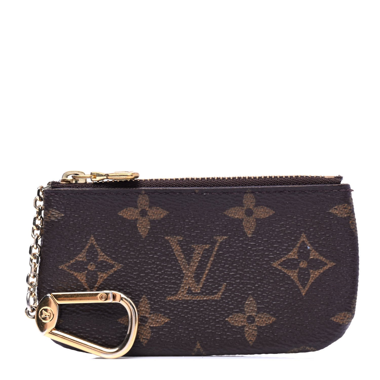 Louis Vuitton Monogram Key Pouch 1 of 4
