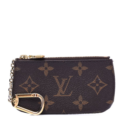 Louis Vuitton Monogram Key Pouch 1 of 4