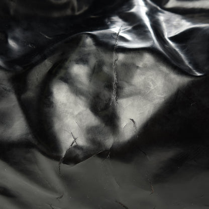 Chanel Vinyl XL Coco Cabas Black 13 of 17