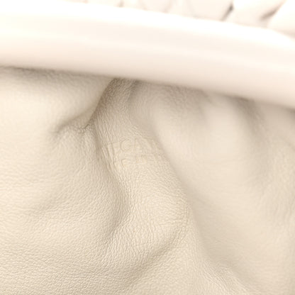 Bottega Veneta Nappa Intrecciato The Mini Pouch Chalk 6 of 10