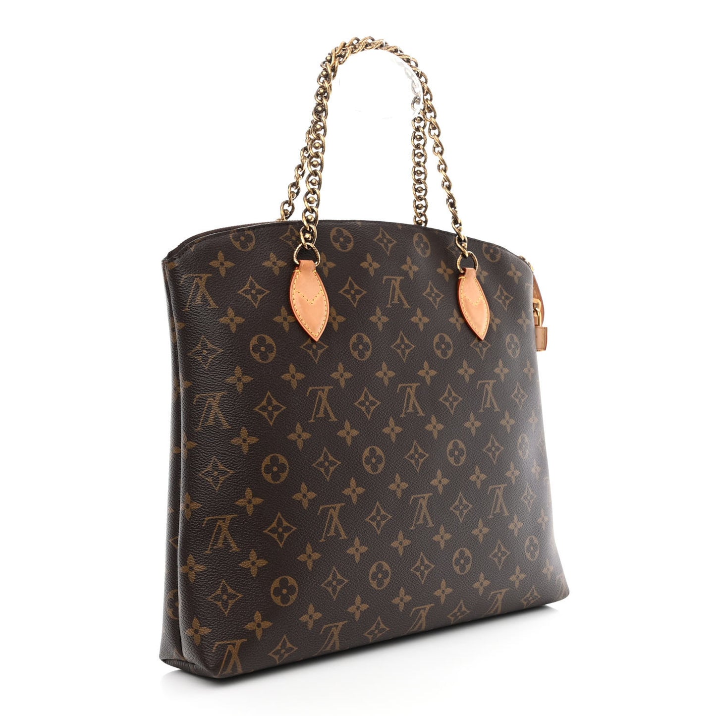 Monogram Lockit Chain MM