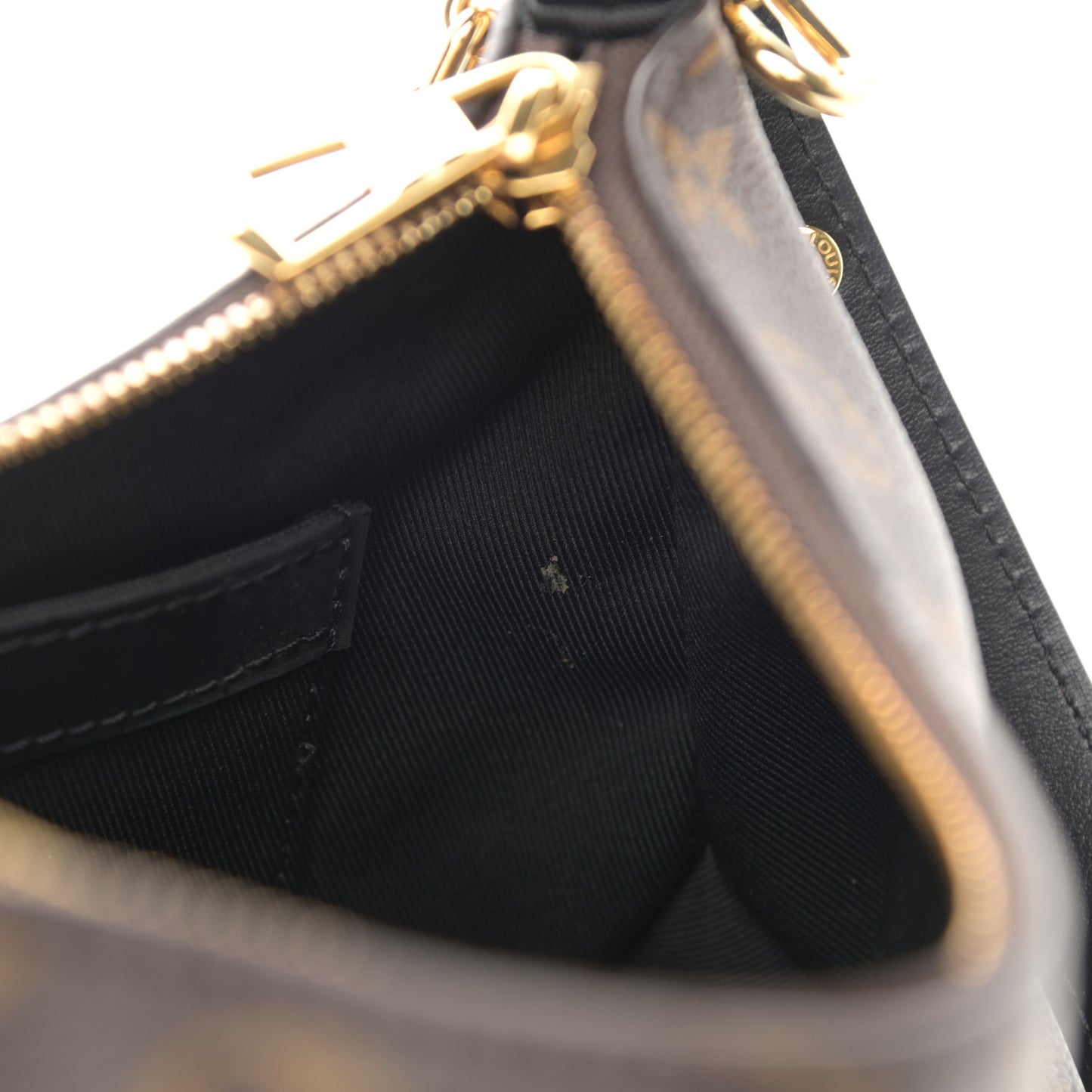 Monogram Boulogne NM Black