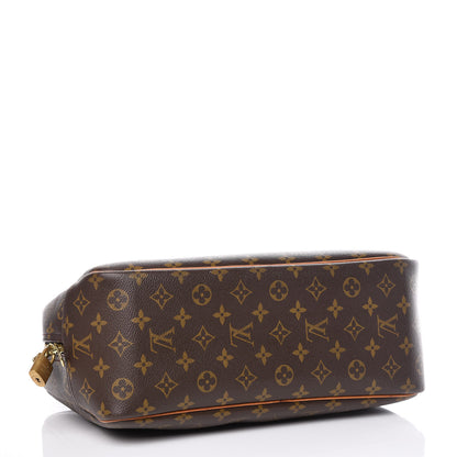 Louis Vuitton Monogram Deauville 4 of 16