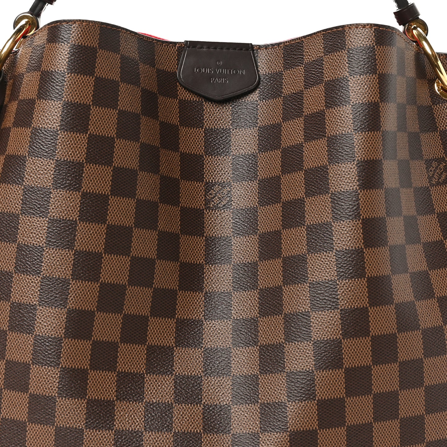 Damier Ebene Graceful MM