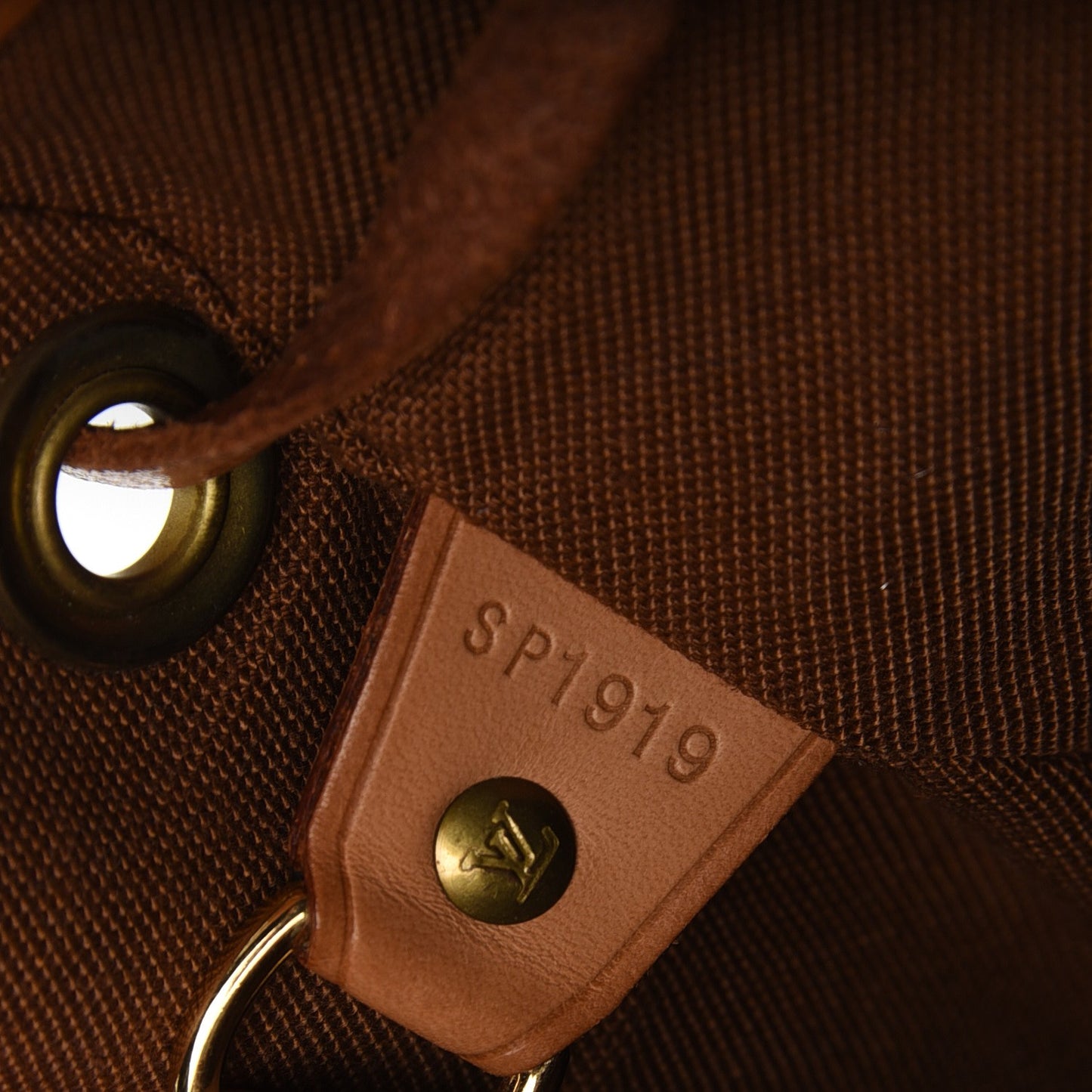 Monogram Montsouris MM Backpack