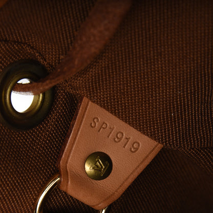 Louis Vuitton Monogram Montsouris MM Backpack 6 of 8