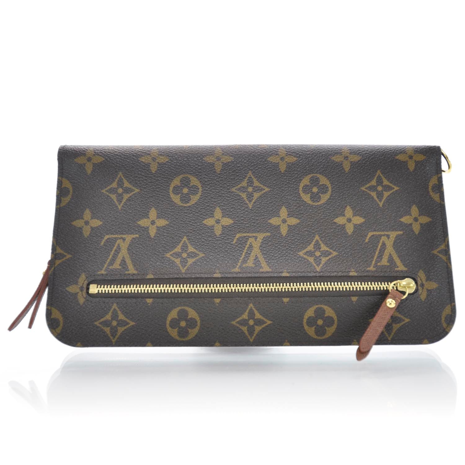 Louis Vuitton Monogram Insolite Organizer Wallet 3 of 8