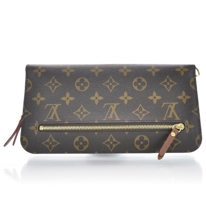 Louis Vuitton Monogram Insolite Organizer Wallet 3 of 8