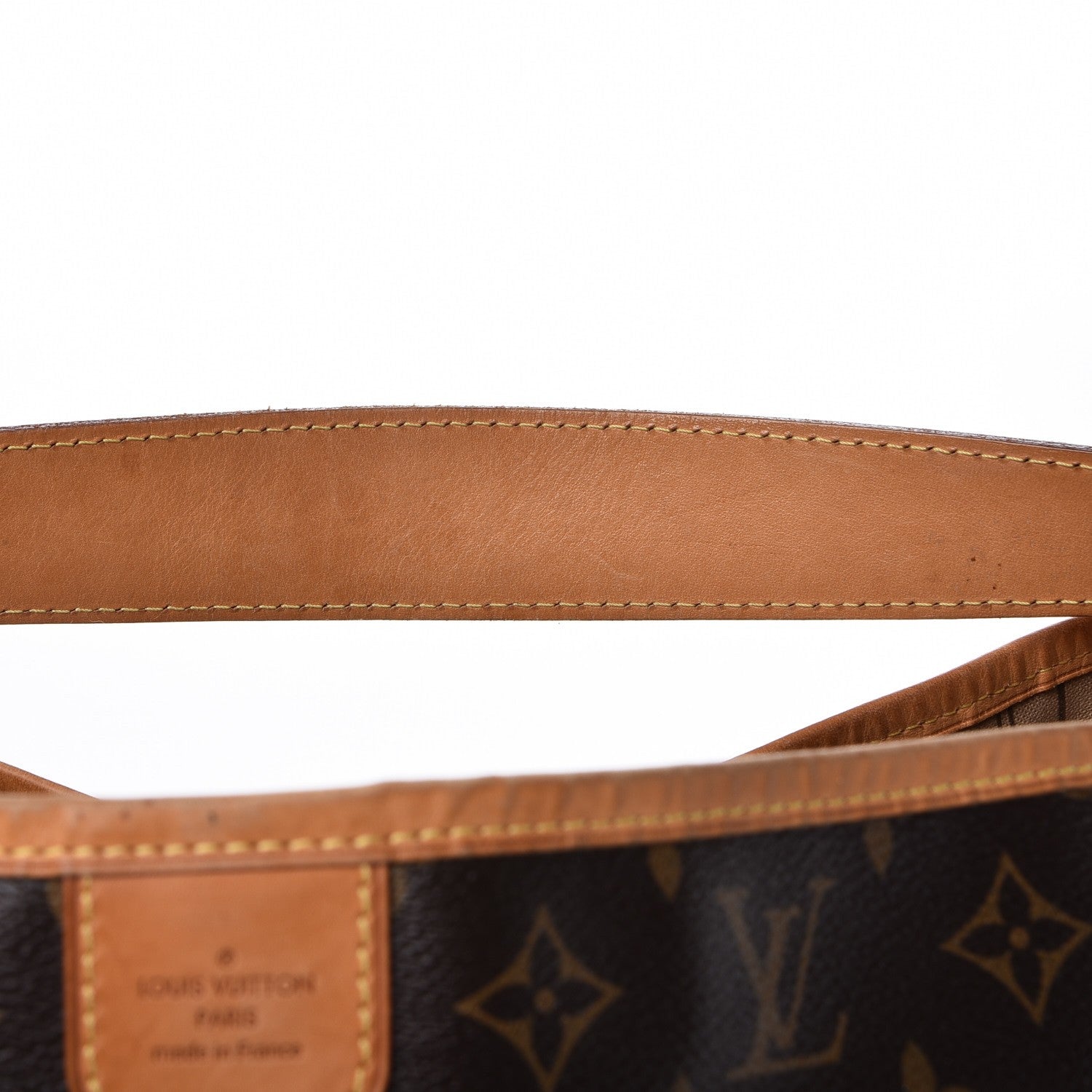 Louis Vuitton Monogram Delightful GM 10 of 10