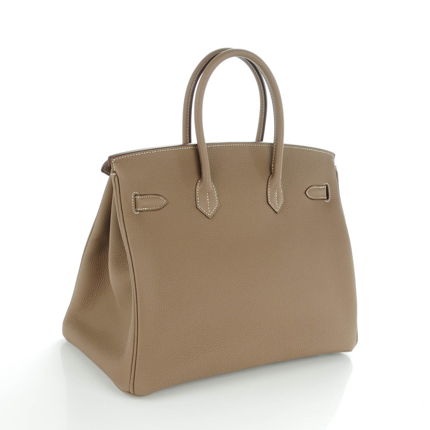 Togo Birkin 35 Etoupe