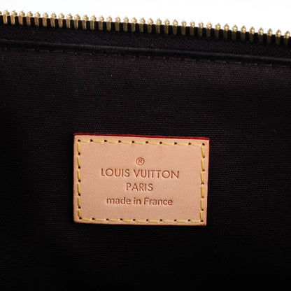 Louis Vuitton Vernis Montebello MM Amarante 6 of 8
